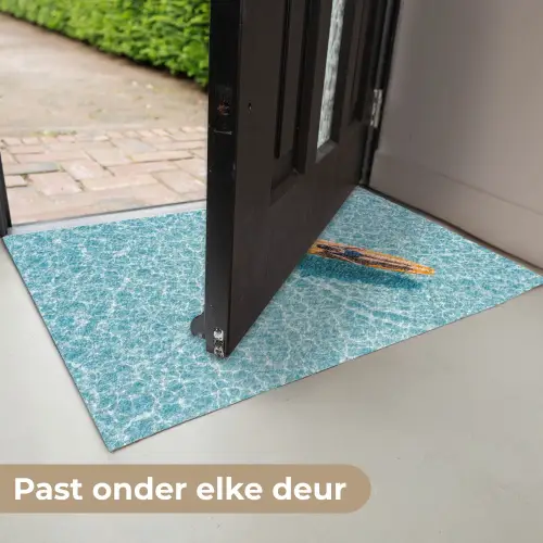 Surfboard - Water - Badpak - Oranje Deurmat klein -USP_NL
