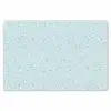 Terrazzo - Patroon - Kleurrijk - Baby Blauw Placemat vinyl groot 368 -zzsfeer1_Kitchenyeah-website