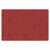 Patroon - Stippen - Rood Placemat vinyl groot 368 -zzsfeer1_Kitchenyeah-website