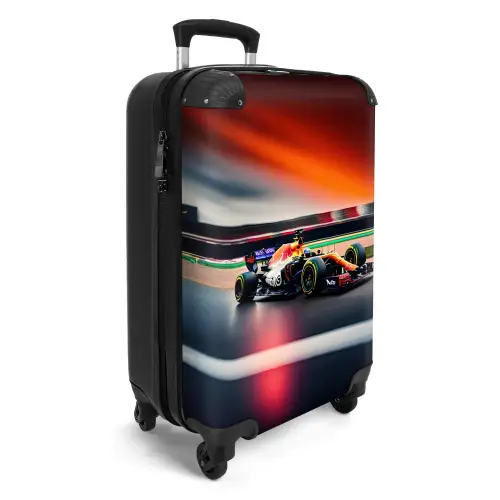 Furious F1 Koffer - NBS - Handbagage middel -productfoto_3d