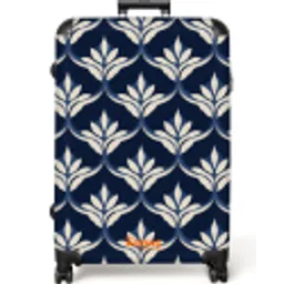 Modern - Ontwerp - Blauw NBS - Large koffer - Volwassenen Unisex groot -zzzzzzzzkaufland2