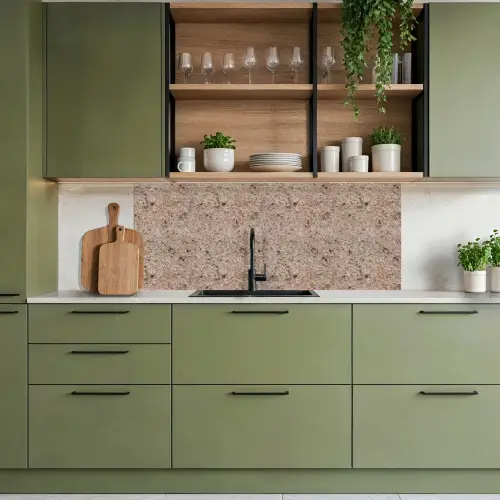 Muur - Beschadigd - Erosie - Poreus keuken achterwand 2 middel 871 -sfeer3
