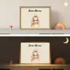 Kroon - Prinses - Bloem - Jurk Light Box met batterij (Wandlamp kind) middel -sfeer3_kind