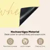 Geel - Oranje - if not now then when Inductie beschemer met haakjes klein -ky-onderkant-de