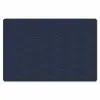 Hexagon - Patroon - Blauw Placemat vinyl groot 368 -zzsfeer1_Kitchenyeah-website