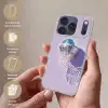 Discobal - Basketbalring - Grafisch Telefoonhoesje iPhone 17 Pro klein -sfeer3_NL