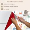 Italiaans - Zee - Sfeer - Krab - Multi keuken achterwand spatscherm klein 900 -spatscherm_IT