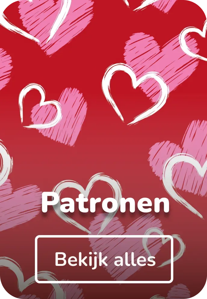 Muurstickers patronen