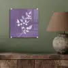 Tak - Sierlijk - Bladeren - Minimalistisch plexiglas 5mm klein -sfeer3
