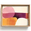 Vormen - Abstract - Kleurrijk Dienblad Rechthoek middel -z3d_shopping