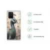 Pauw - Vogels - Bloemen - Boom - Botanisch Telefoonhoesje Samsung Galaxy S10 Lite klein -specsS10Lite