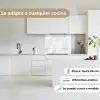 Klassiek - Marmer - Aders - Grijs keuken achterwand 2 middel 865 -sfeer4_ES