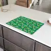 Druiven - Tros - Groen Inductie beschermer vinyl 3mm klein 276 -sfeer8
