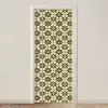 Tegel - Dessin - Groen deurposter klein 289 -3d_beige