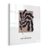 Planten - Abstract - Boho plexiglas 5mm klein -z3d