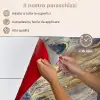 Marmer - Goud - Waterverf - Textuur - Marmerlook keuken achterwand spatscherm klein -spatscherm_IT