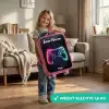 Neon - Controller - Verfspatten - Game Kinderkoffer - Roze klein -sfeer2_NL