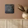 Winter - Hulst - Kerst - Beton plexiglas 5mm klein -sfeer5