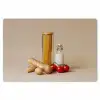 Spaghetti - Melk - Tomaten - Eieren - Brood Placemat vinyl groot -zzsfeer1_Kitchenyeah-website