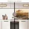 Duinlandschap - Zonsondergang - Strand keuken achterwand 2 middel -voor-na2_UK