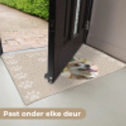 Eigen - Foto - Rond - Pootjes Deurmat klein -USP_NL