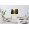 Bos - Pad - Boom Muursticker klein -eettafel