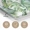 Monstera - Palmblad - Jungle - Tropisch plexiglas 5mm klein -sfeer2