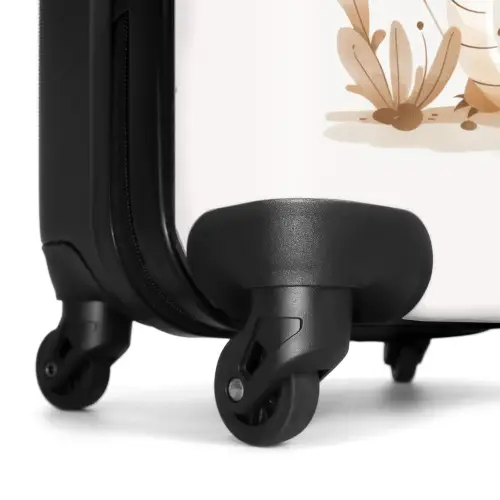 Dobby draakje Koffer - NBS - Handbagage middel -wiel