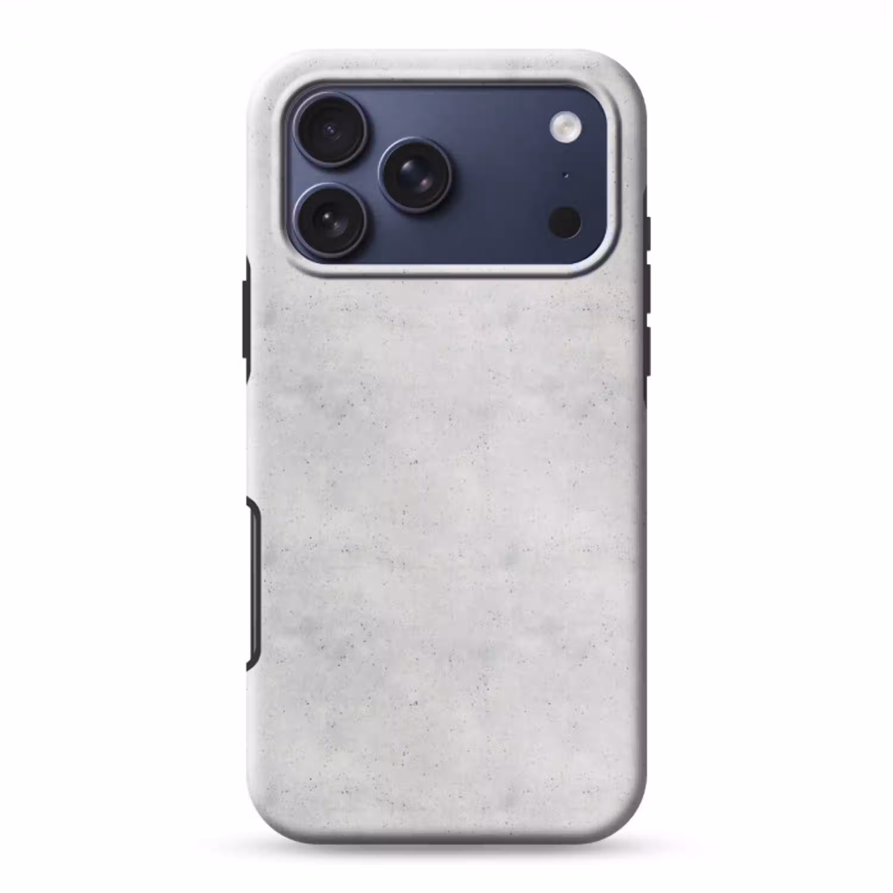 Grijs - Beton - Neutraal Toughcase MagSafe Apple iPhone 17 Pro Max klein 1019 -3d