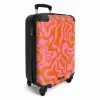 1 NBS - Handbagage koffer - Unisex middel -productfoto_3d