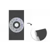 Vinyl - LP - Delfts Blauw - Muziek fotobehang vinyl groot -3d