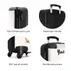 Dobby draakje NBS - Handbagage koffer - Kinderen Unisex middel zzzzzzzbolletjes_ENG