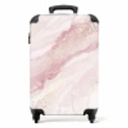 22 NBS - Handbagage koffer - Unisex middel -productfoto_recht