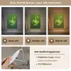 Voetbal - Groen - Omhaal Light Box met kabel klein -USP_lichtkleurNL