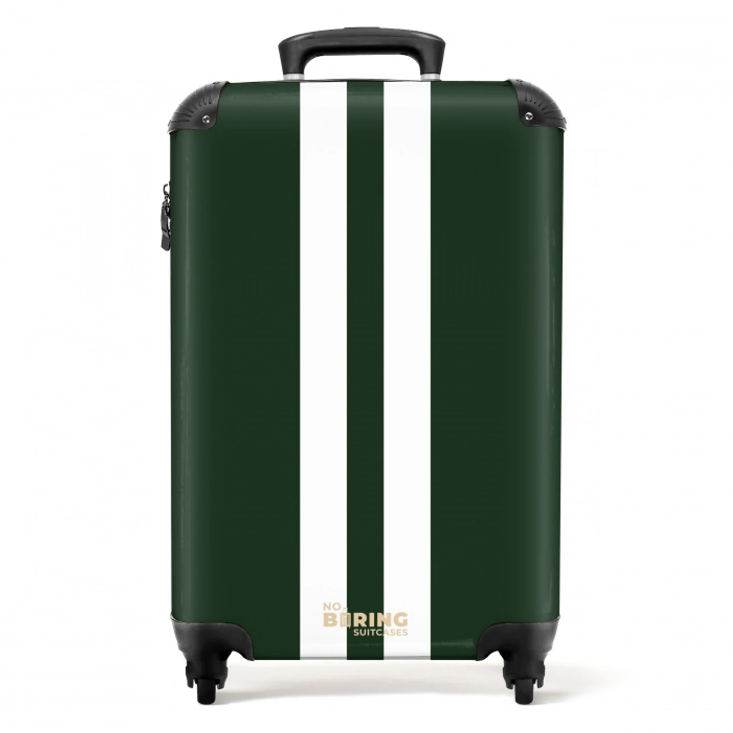 91 NBS - Handbagage koffer - Volwassenen Unisex middel -productfoto_recht