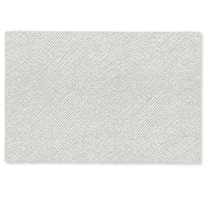 Golven - Ribbels - Wit Deurmat klein 898 -zkaufland3d