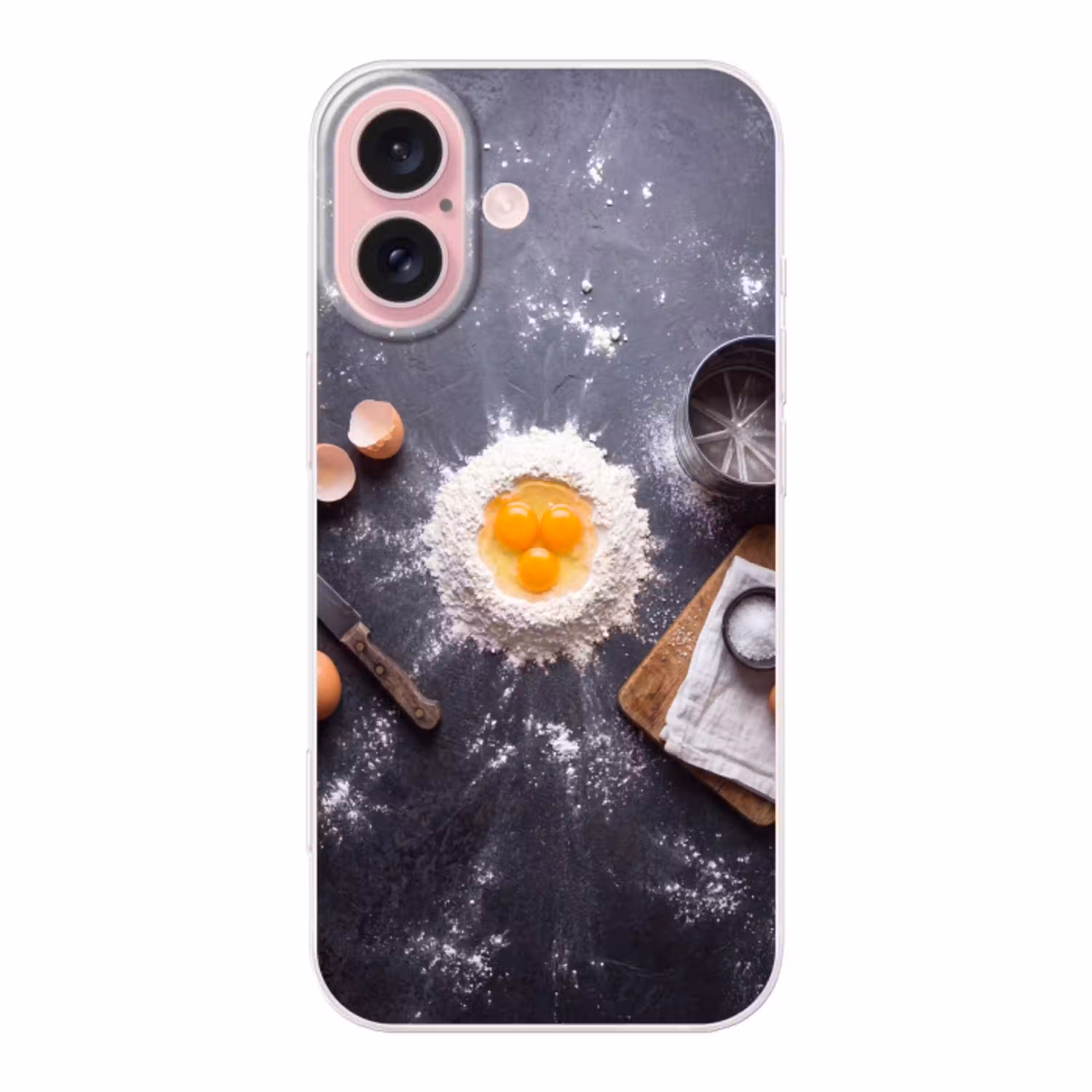 Eten - Bakken - Keuken Apple iPhone 16 klein -3d
