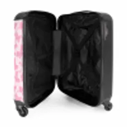 Vlinderdroom NBS - Handbagage koffer - Unisex middel -binnenkant