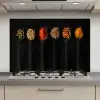 Kleurrijk Kruiden Kwartet keuken achterwand spatscherm klein -3d_website