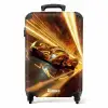 Goldrush Koffer - NBS - Handbagage middel -productfoto_recht