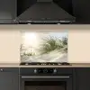 Duin - Waddeneilanden - Water keuken achterwand spatscherm klein -sfeer1