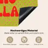 Ciao bella - Rood - Groen - Stippen Inductie beschemer met haakjes klein -ky-onderkant-de