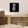 Ananas - Gedetailleerd - Bladeren plexiglas 5mm klein -sfeer4
