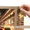 Formule 1 - Auto - Race - Goud - Jongens Light Box met batterij (Wandlamp kind) middel -USP_websiteprintNL