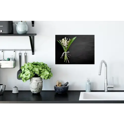 bloemen-5-1-1 Muursticker klein -keuken