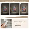 Schilderij - Olieverf - Dans - Ballerina Light Box met kabel (Tafellamp) klein -USP_dimbaarNL