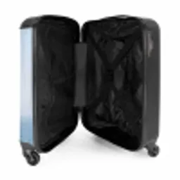 Horizon - Zeilboot - Zee NBS - Handbagage koffer - Volwassenen Unisex middel -binnenkant