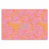 Vloeiend - Verf - Perzik Placemat vinyl groot 368 -zzsfeer1_Kitchenyeah-website