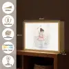 Ballerina - Fee - Roze Light Box met batterij (Wandlamp kind) middel -USP_websiteoverzichtNL