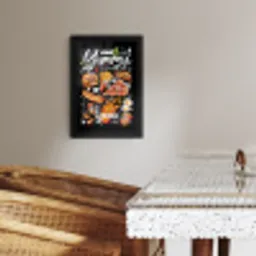 Festival of Fast Food Favorites KitchenYeah - Keuken - Fotolijst klein -sfeer3
